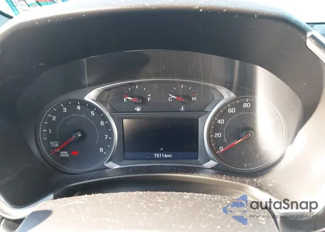 2019 Chevrolet Equinox Premier из США, поврежденный, VIN 3GNAXXEV5KL363937